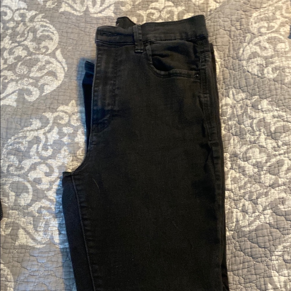 Classic Black Women's Jeans